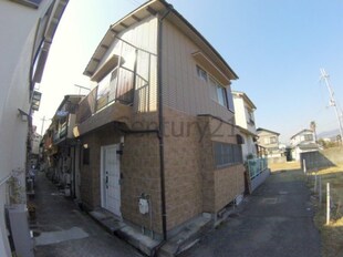 南花屋敷3丁目貸家の物件外観写真